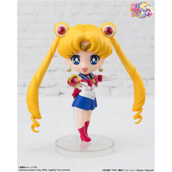 PREORDEN: Figuarts mini "Sailor Moon": Sailor Moon -Crystal Star Compact Edition - LIMITED EDITION - Image 4