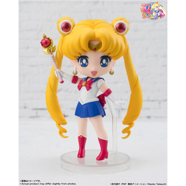 PREORDEN: Figuarts mini "Sailor Moon": Sailor Moon -Crystal Star Compact Edition - LIMITED EDITION - Image 5