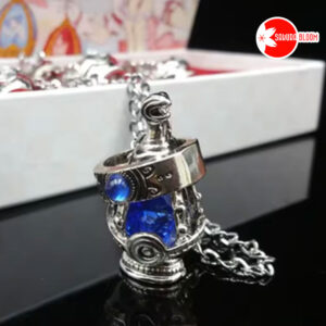 Puella Madoka Magica - Sayaka Miki - Set Collar del Alma + Anillo