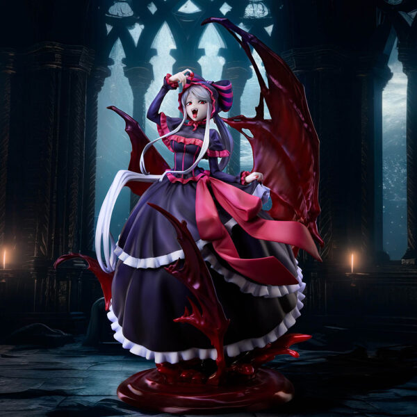 PREORDEN: Overlord IV: Shalltear Bloodfallen so-bin - 10th Anniversary Ver. LIMITED ED.