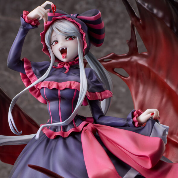PREORDEN: Overlord IV: Shalltear Bloodfallen so-bin - 10th Anniversary Ver. LIMITED ED. - Image 10