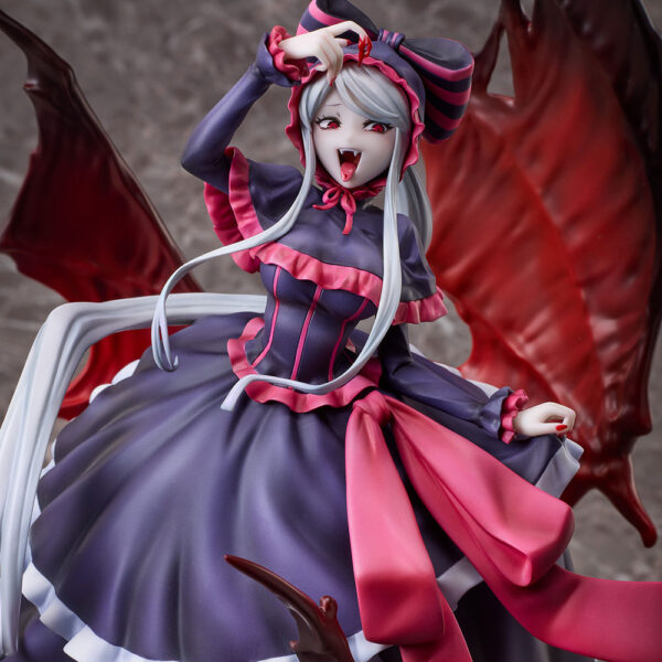 PREORDEN: Overlord IV: Shalltear Bloodfallen so-bin - 10th Anniversary Ver. LIMITED ED. - Image 11