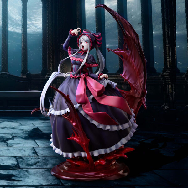 PREORDEN: Overlord IV: Shalltear Bloodfallen so-bin - 10th Anniversary Ver. LIMITED ED. - Image 2