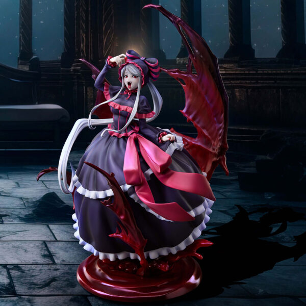 PREORDEN: Overlord IV: Shalltear Bloodfallen so-bin - 10th Anniversary Ver. LIMITED ED. - Image 3