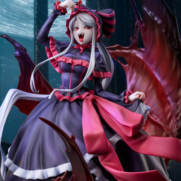 PREORDEN: Overlord IV: Shalltear Bloodfallen so-bin - 10th Anniversary Ver. LIMITED ED. - Image 4