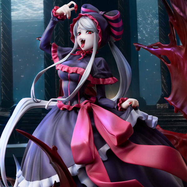 PREORDEN: Overlord IV: Shalltear Bloodfallen so-bin - 10th Anniversary Ver. LIMITED ED. - Image 5