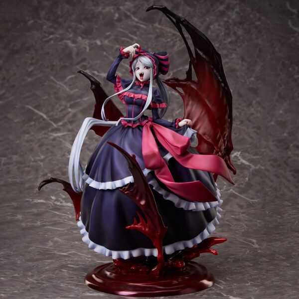 PREORDEN: Overlord IV: Shalltear Bloodfallen so-bin - 10th Anniversary Ver. LIMITED ED. - Image 6
