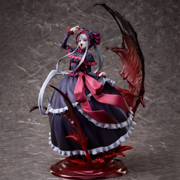 PREORDEN: Overlord IV: Shalltear Bloodfallen so-bin - 10th Anniversary Ver. LIMITED ED. - Image 7