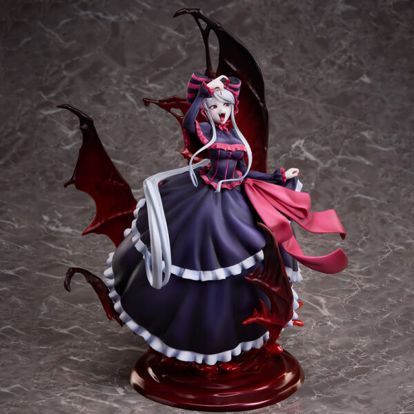 PREORDEN: Overlord IV: Shalltear Bloodfallen so-bin - 10th Anniversary Ver. LIMITED ED. - Image 8