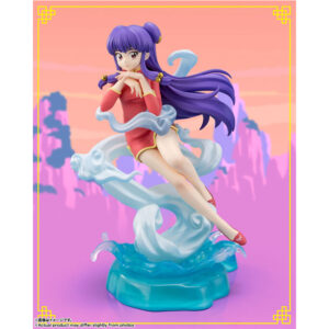 PREORDEN: Figuarts Zero Chouette "Ranma 1/2": Shampoo