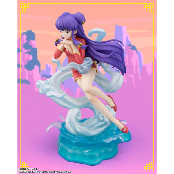 PREORDEN: Figuarts Zero Chouette "Ranma 1/2": Shampoo - Image 2