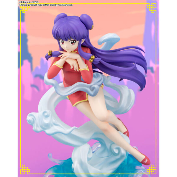 PREORDEN: Figuarts Zero Chouette "Ranma 1/2": Shampoo - Image 4