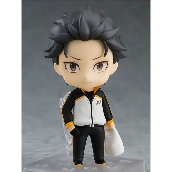 PREORDEN: Nendoroid Re:Zero: Subaru - Reissue