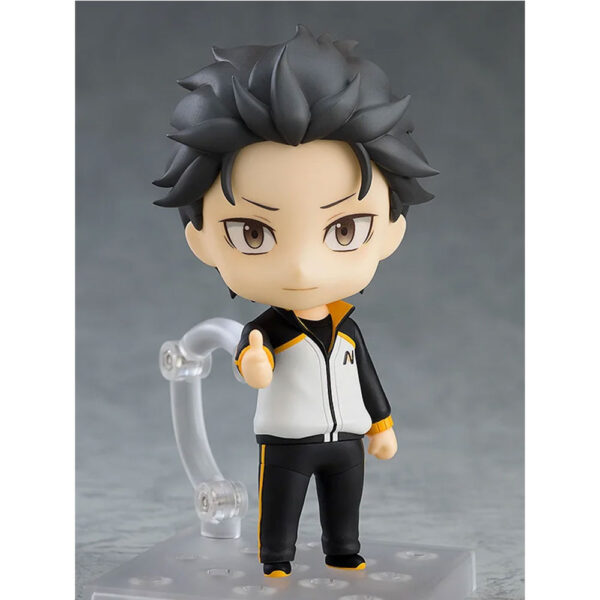 PREORDEN: Nendoroid Re:Zero: Subaru - Reissue - Image 2