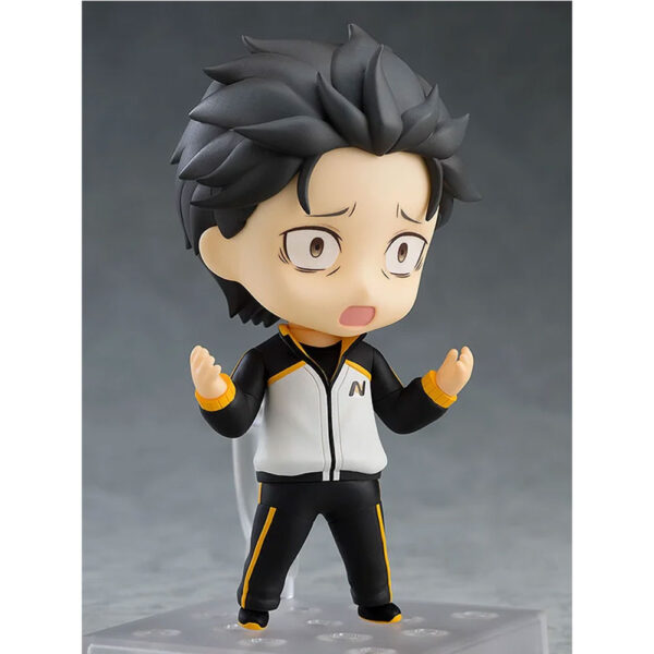 PREORDEN: Nendoroid Re:Zero: Subaru - Reissue - Image 4