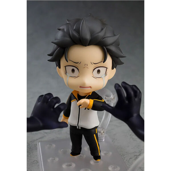 PREORDEN: Nendoroid Re:Zero: Subaru - Reissue - Image 6