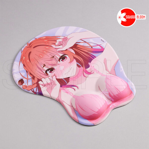 PREORDEN: Kanojo Okarishimasu: Sumi Sakurasawa - 3D Mouse Pad - Image 2