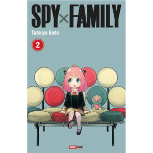 Spy x Family 02