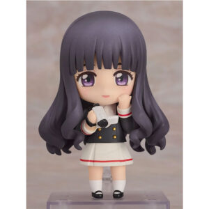 PREORDEN: Nendoroid Cardcaptor Sakura: Clear Card: Tomoyo Daidouji: Tomoeda Junior High Uniform Ver.