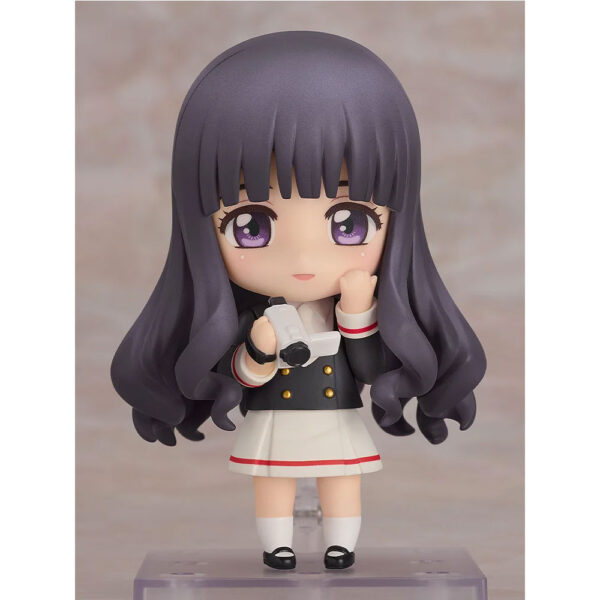 PREORDEN: Nendoroid Cardcaptor Sakura: Clear Card: Tomoyo Daidouji: Tomoeda Junior High Uniform Ver.