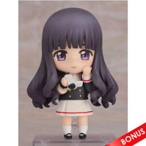 PREORDEN: Nendoroid Cardcaptor Sakura: Clear Card: Tomoyo Daidouji: Tomoeda Junior High Uniform Ver + BONUS