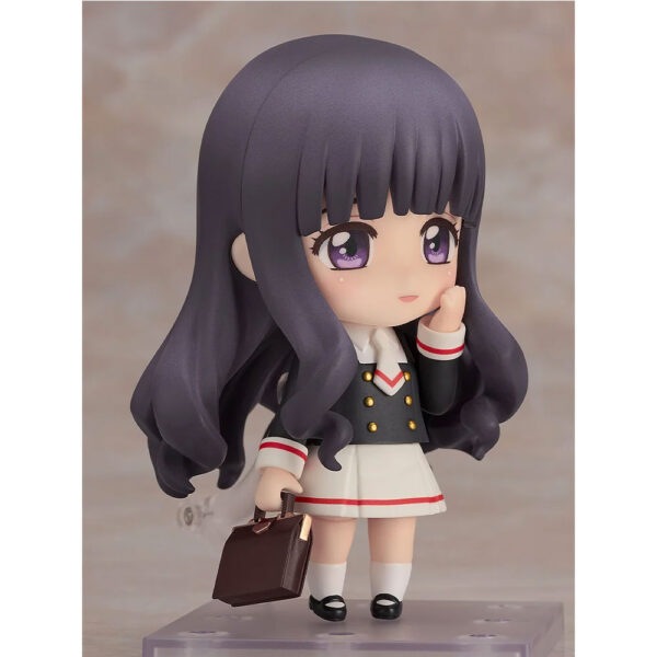 PREORDEN: Nendoroid Cardcaptor Sakura: Clear Card: Tomoyo Daidouji: Tomoeda Junior High Uniform Ver + BONUS - Image 4
