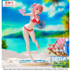 PREORDEN: SEGA Luminasta Oregaru 3: Yui Yuigahama - Midsummer Tokyo Bay