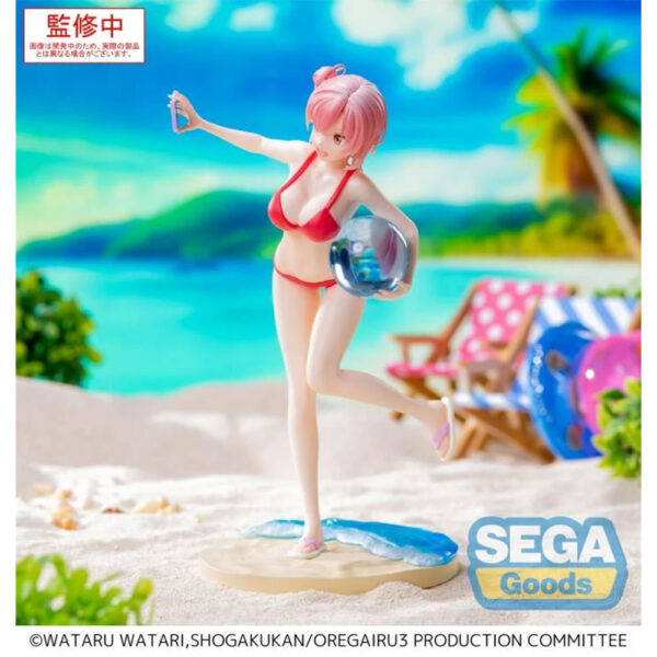 PREORDEN: SEGA Luminasta Oregaru 3: Yui Yuigahama - Midsummer Tokyo Bay - Image 2