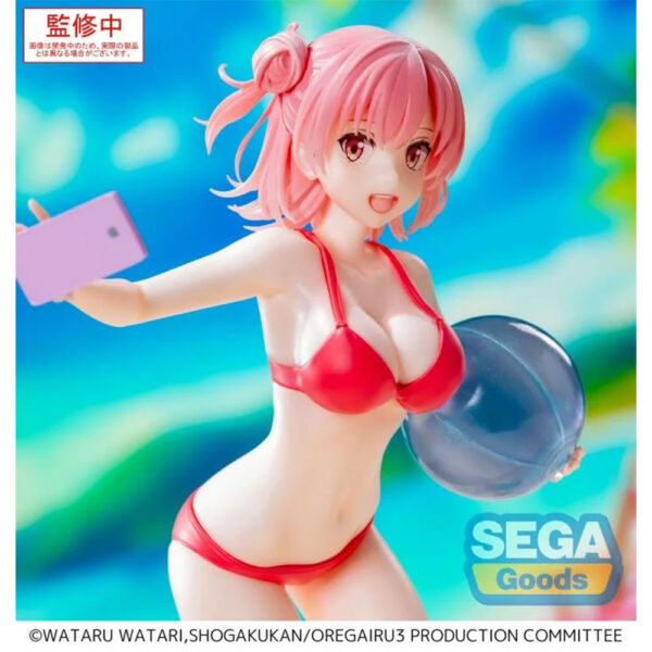 PREORDEN: SEGA Luminasta Oregaru 3: Yui Yuigahama - Midsummer Tokyo Bay - Image 5