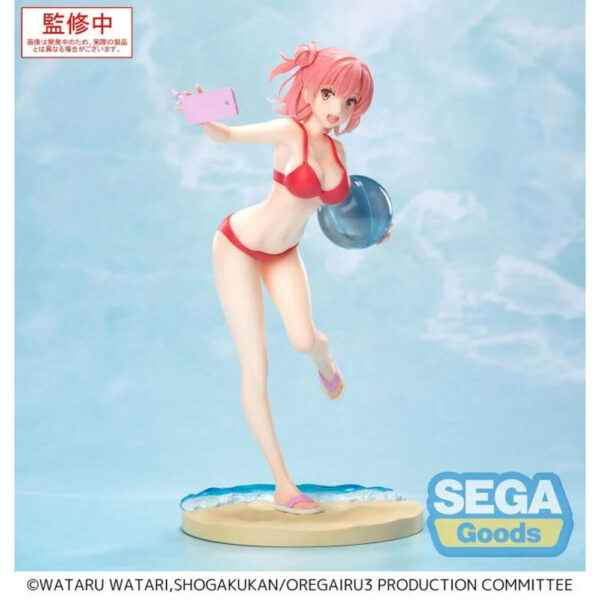 PREORDEN: SEGA Luminasta Oregaru 3: Yui Yuigahama - Midsummer Tokyo Bay - Image 6