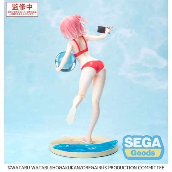 PREORDEN: SEGA Luminasta Oregaru 3: Yui Yuigahama - Midsummer Tokyo Bay - Image 7