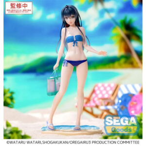 PREORDEN: SEGA Luminasta Oregaru 3: Yukino Yukinoshita - Midsummer Tokyo Bay