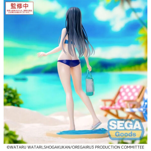 PREORDEN: SEGA Luminasta Oregaru 3: Yukino Yukinoshita - Midsummer Tokyo Bay - Image 2