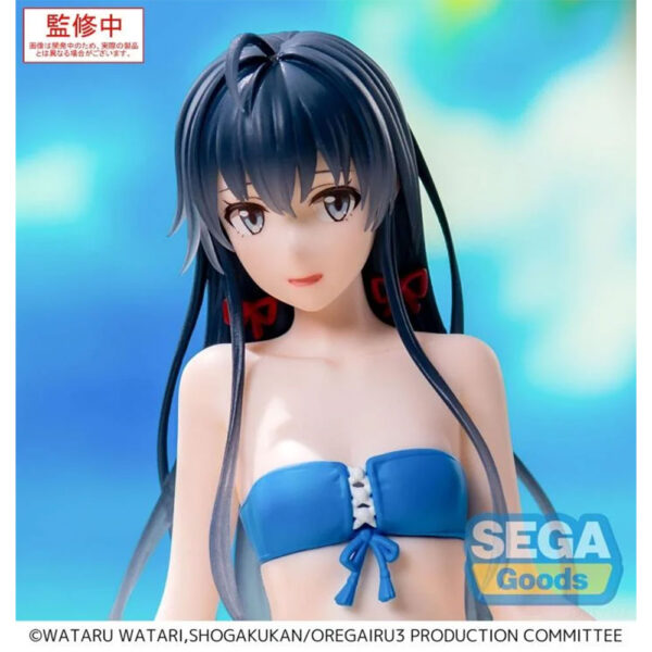 PREORDEN: SEGA Luminasta Oregaru 3: Yukino Yukinoshita - Midsummer Tokyo Bay - Image 4