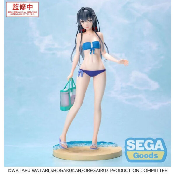 PREORDEN: SEGA Luminasta Oregaru 3: Yukino Yukinoshita - Midsummer Tokyo Bay - Image 5