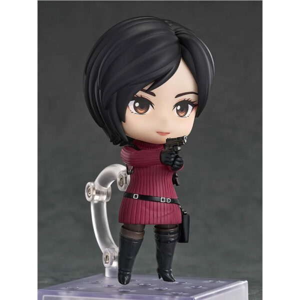 PREORDEN: Nendoroid Resident Evil 4: Ada Wong - Image 2