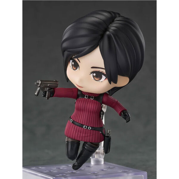 PREORDEN: Nendoroid Resident Evil 4: Ada Wong - Image 3