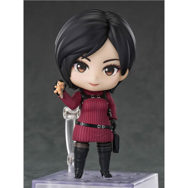 PREORDEN: Nendoroid Resident Evil 4: Ada Wong - Image 4