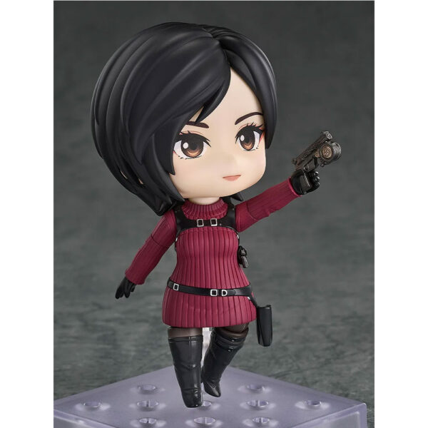 PREORDEN: Nendoroid Resident Evil 4: Ada Wong - Image 5
