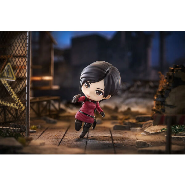 PREORDEN: Nendoroid Resident Evil 4: Ada Wong - Image 6
