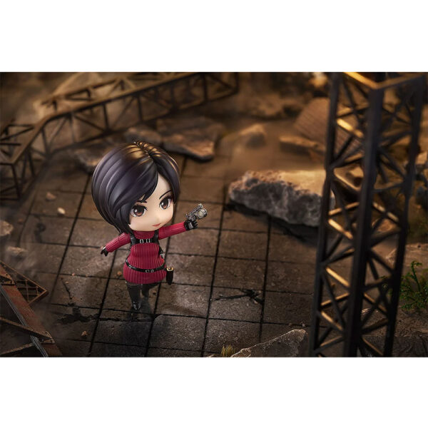 PREORDEN: Nendoroid Resident Evil 4: Ada Wong - Image 7
