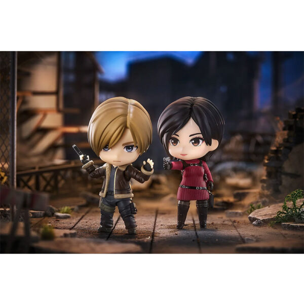 PREORDEN: Nendoroid Resident Evil 4: Ada Wong - Image 8