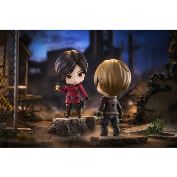 PREORDEN: Nendoroid Resident Evil 4: Ada Wong - Image 9