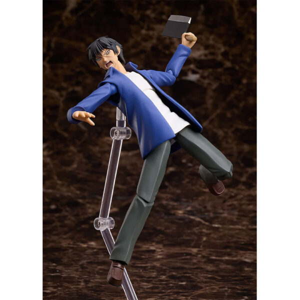 PREORDEN: figma Higanjima: Akira Miyamoto - Image 10