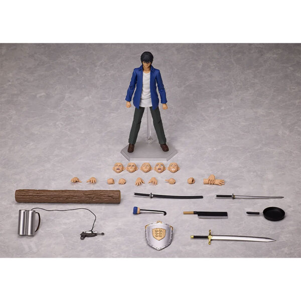PREORDEN: figma Higanjima: Akira Miyamoto - Image 11