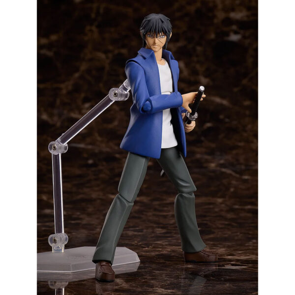 PREORDEN: figma Higanjima: Akira Miyamoto - Image 2