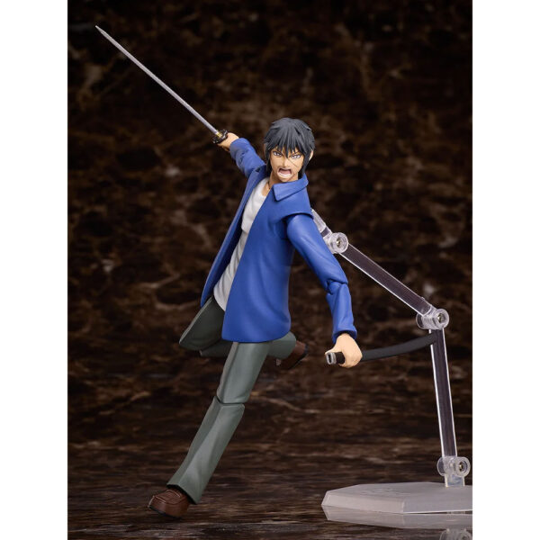 PREORDEN: figma Higanjima: Akira Miyamoto - Image 3