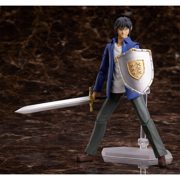 PREORDEN: figma Higanjima: Akira Miyamoto - Image 4
