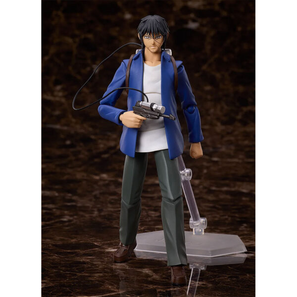 PREORDEN: figma Higanjima: Akira Miyamoto - Image 5