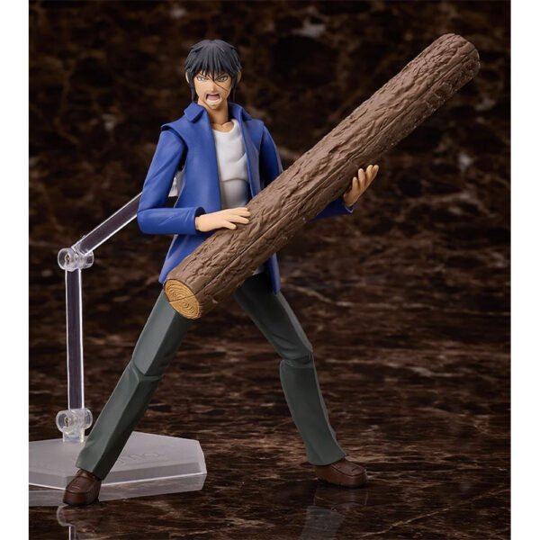 PREORDEN: figma Higanjima: Akira Miyamoto - Image 6